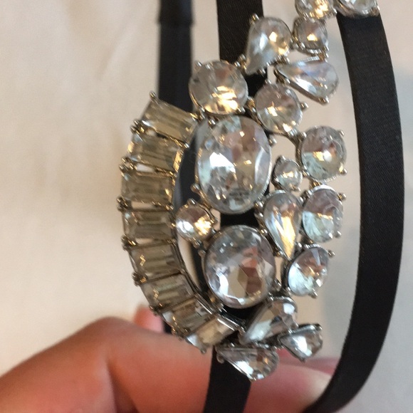 Rhinestone headband - Picture 2 of 2